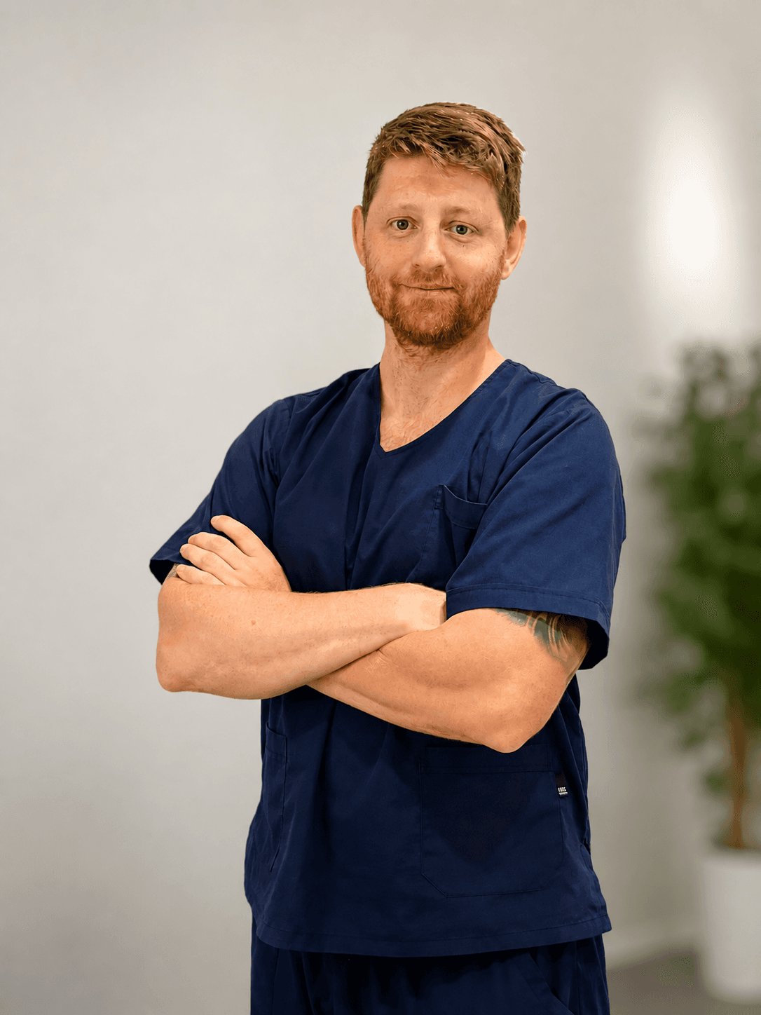 Dr. Federico Milone, Otorrinolaringología en Conectar