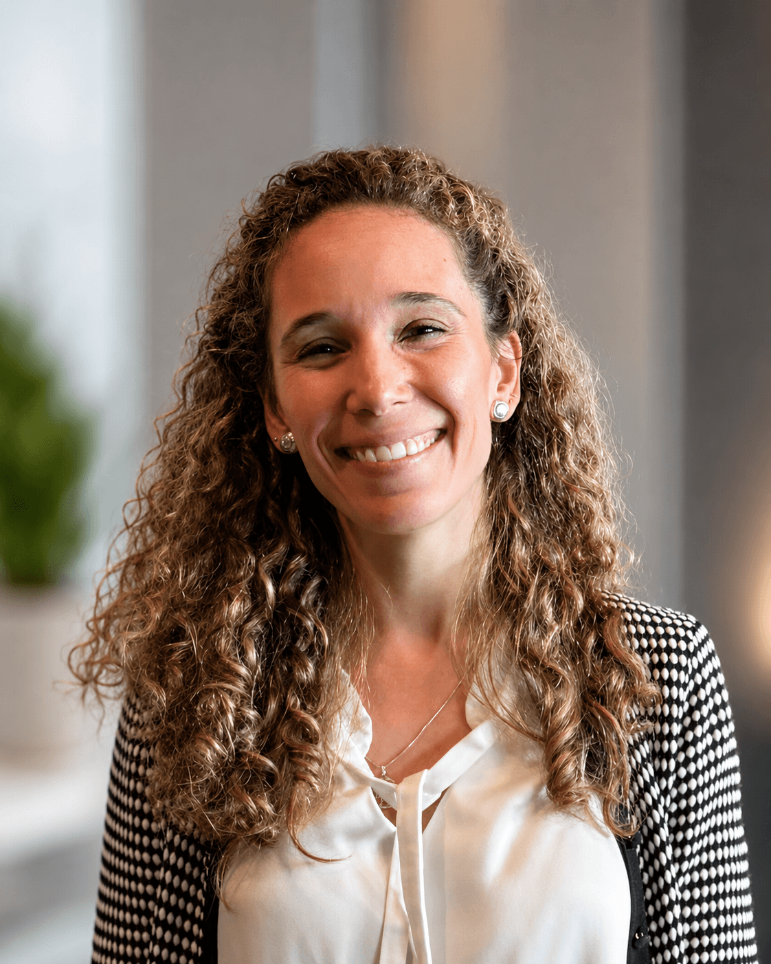 Lic. Luciana Molina, Audiología clínica en Conectar