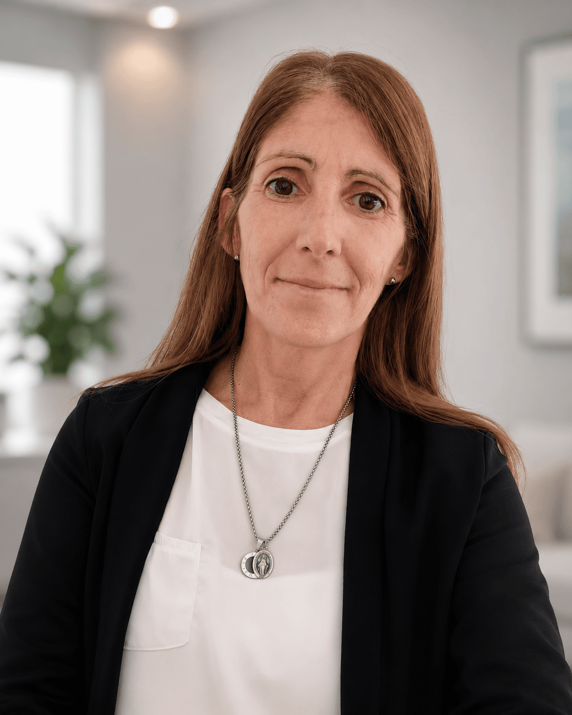 Lic. María Inés Gómez Centurión, Rehabilitación auditiva en Conectar
