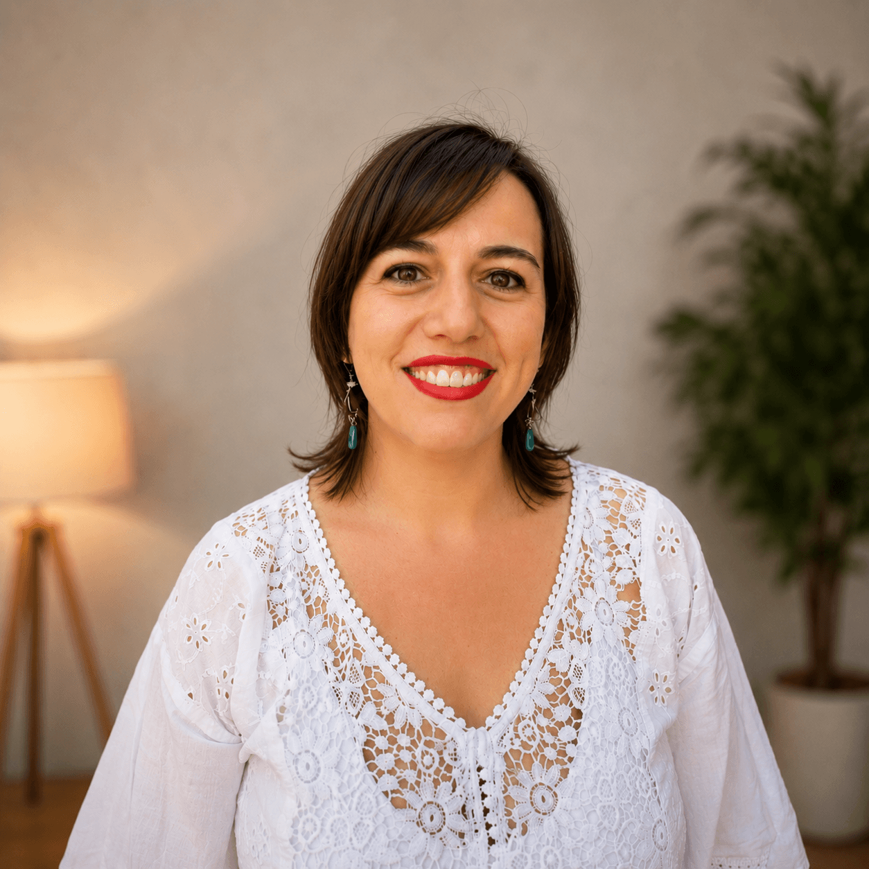 Paola Laspada, Psicología infantil en Conectar